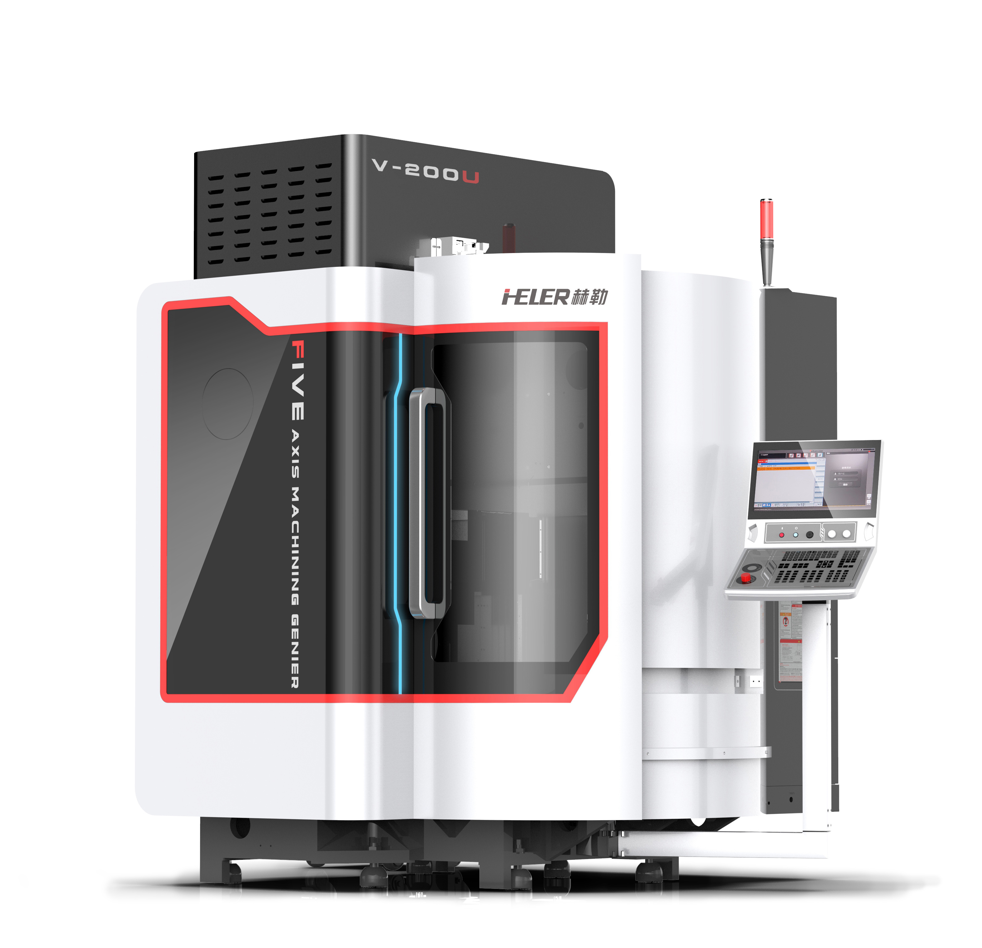 Vertical Machining Center