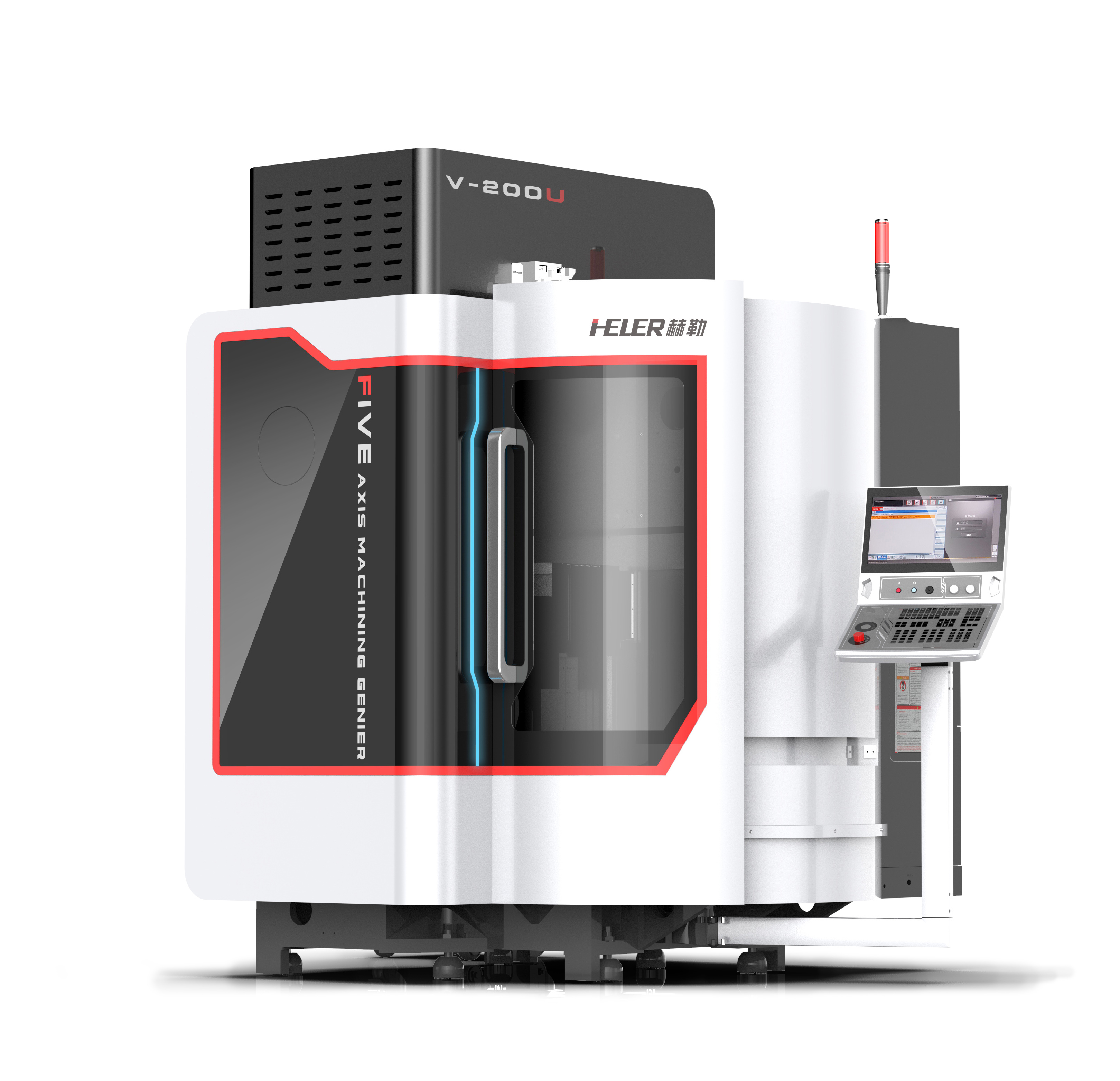 Vertical Machining Center